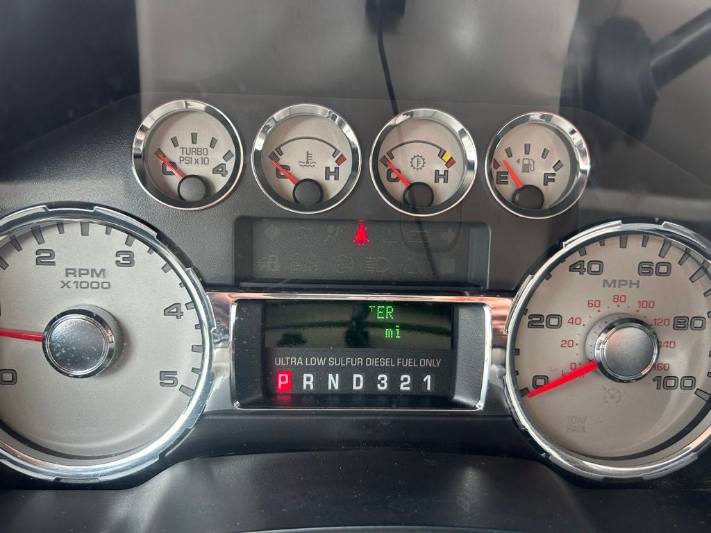 2008 Ford F-350SD Lariat