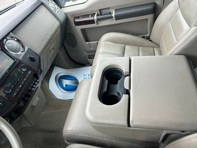2008 Ford F-350SD Lariat