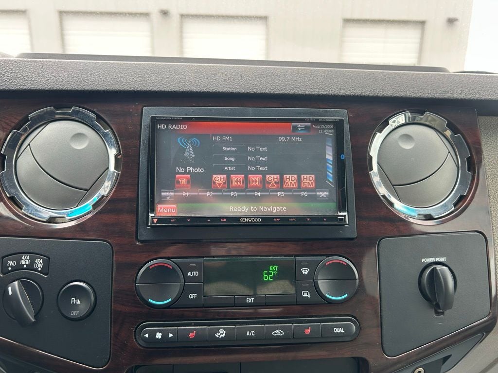 2008 Ford F-350SD Lariat