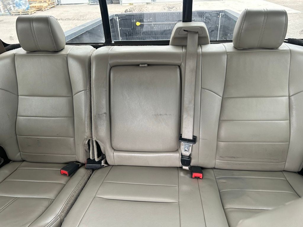 2008 Ford F-350SD Lariat