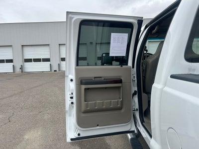 2008 Ford F-350SD Lariat
