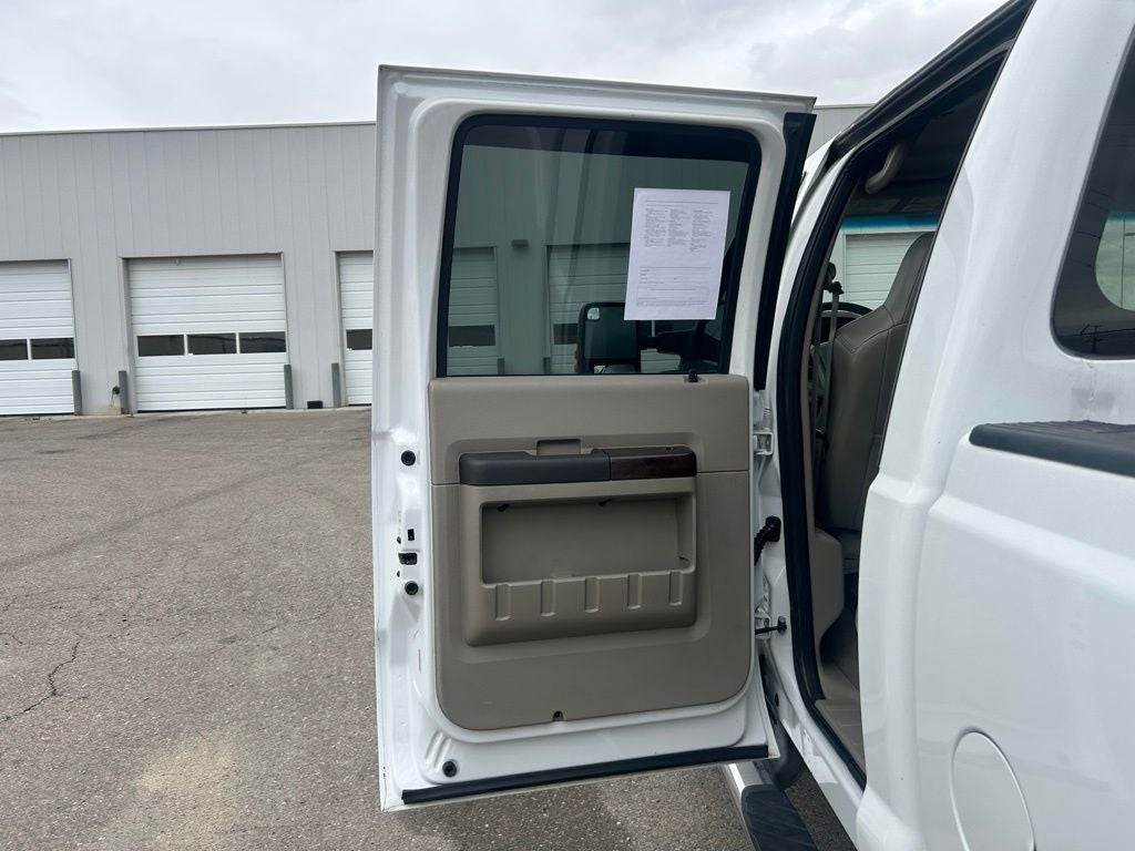 2008 Ford F-350SD Lariat