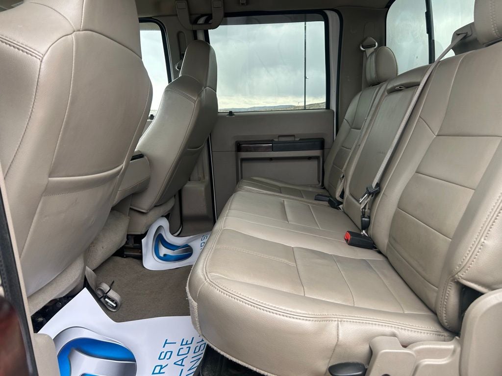 2008 Ford F-350SD Lariat