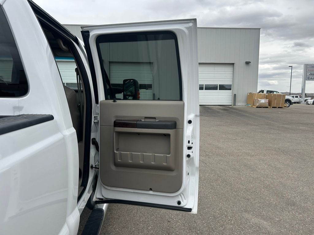 2008 Ford F-350SD Lariat