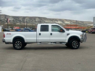 2008 Ford F-350SD Lariat