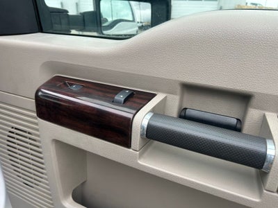 2008 Ford F-350SD Lariat