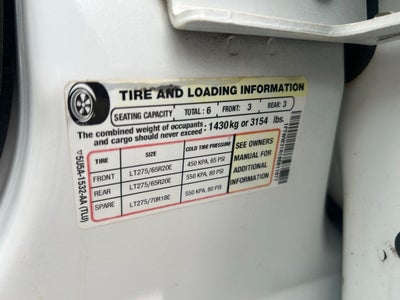 2008 Ford F-350SD Lariat