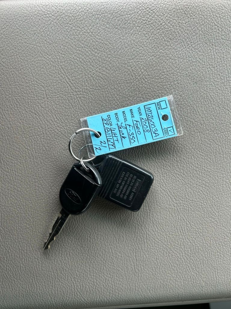 2008 Ford F-350SD Lariat