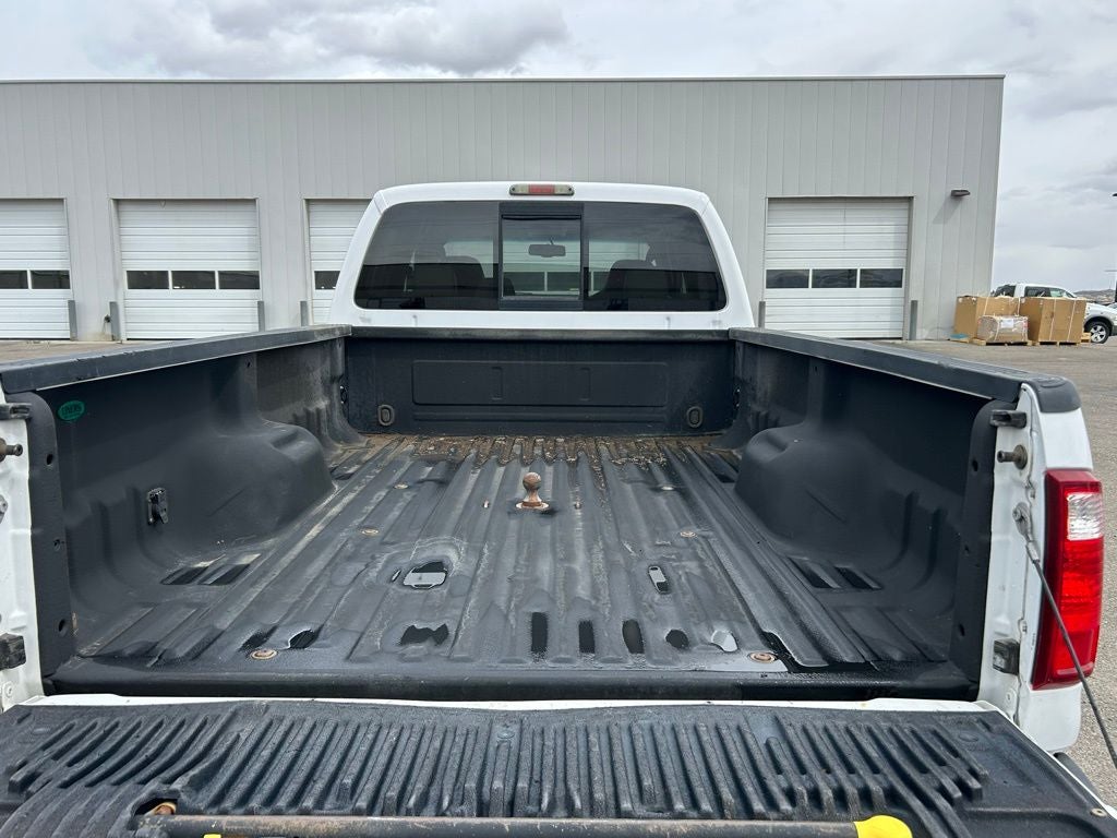 2008 Ford F-350SD Lariat