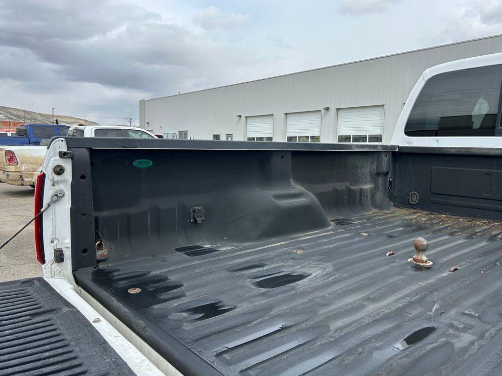 2008 Ford F-350SD Lariat