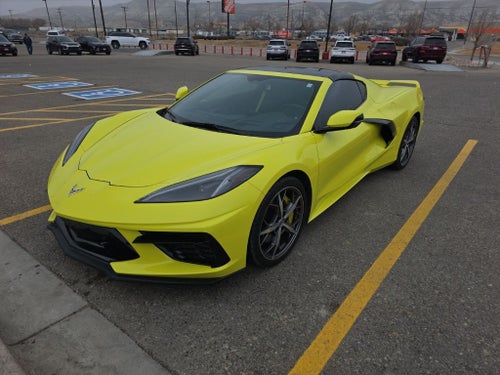 2020 Chevrolet Corvette Stingray 3LT