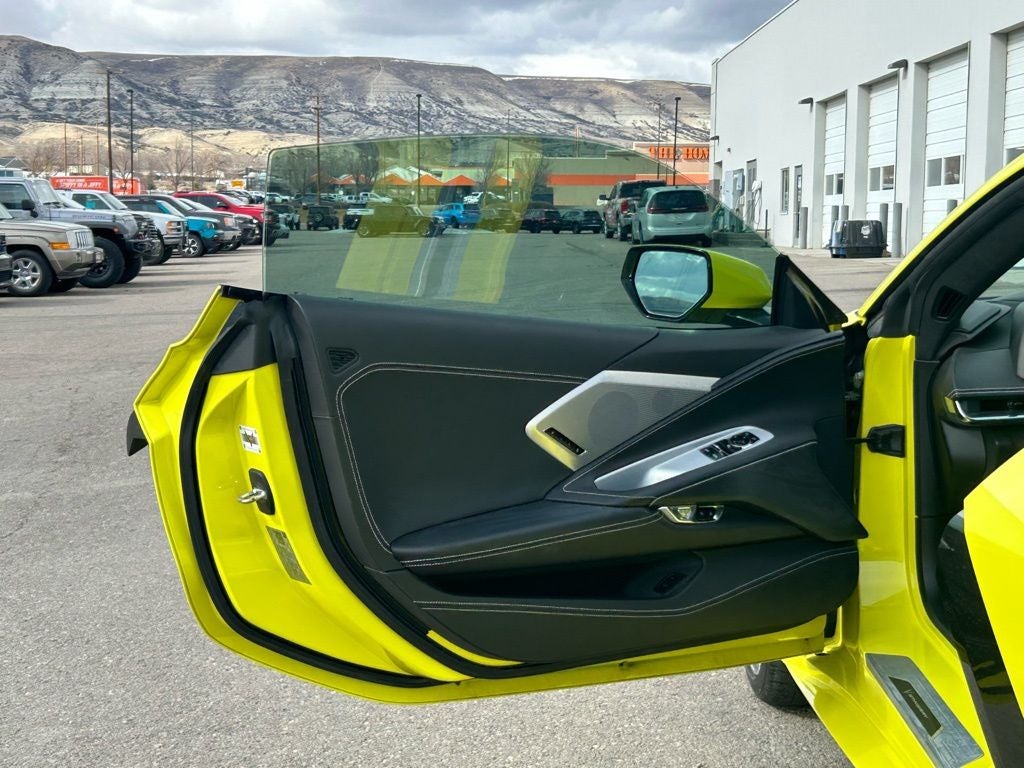 2020 Chevrolet Corvette Stingray 3LT