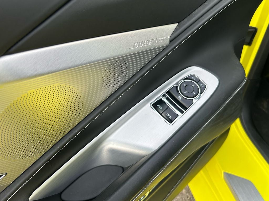 2020 Chevrolet Corvette Stingray 3LT