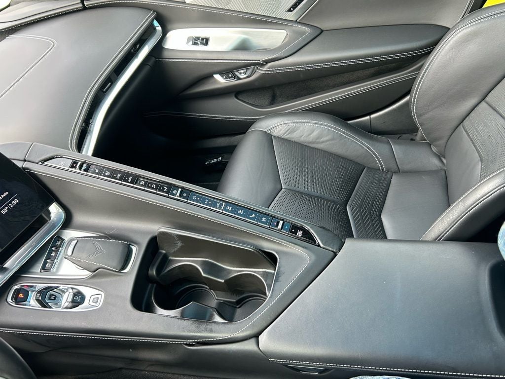 2020 Chevrolet Corvette Stingray 3LT