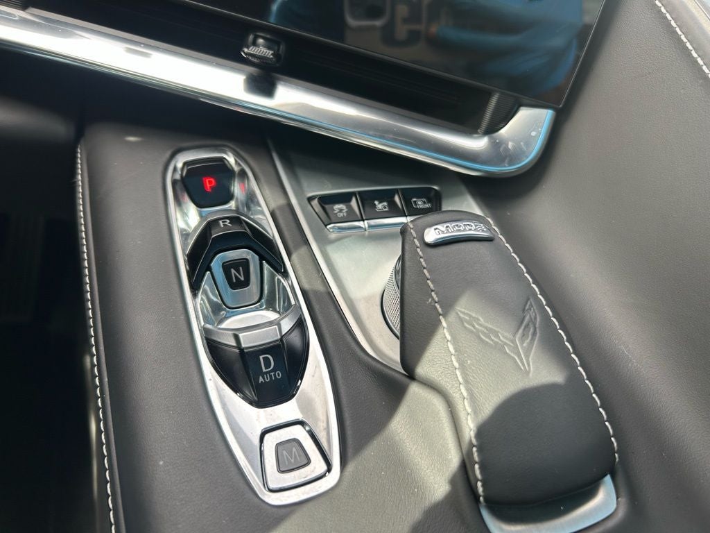 2020 Chevrolet Corvette Stingray 3LT