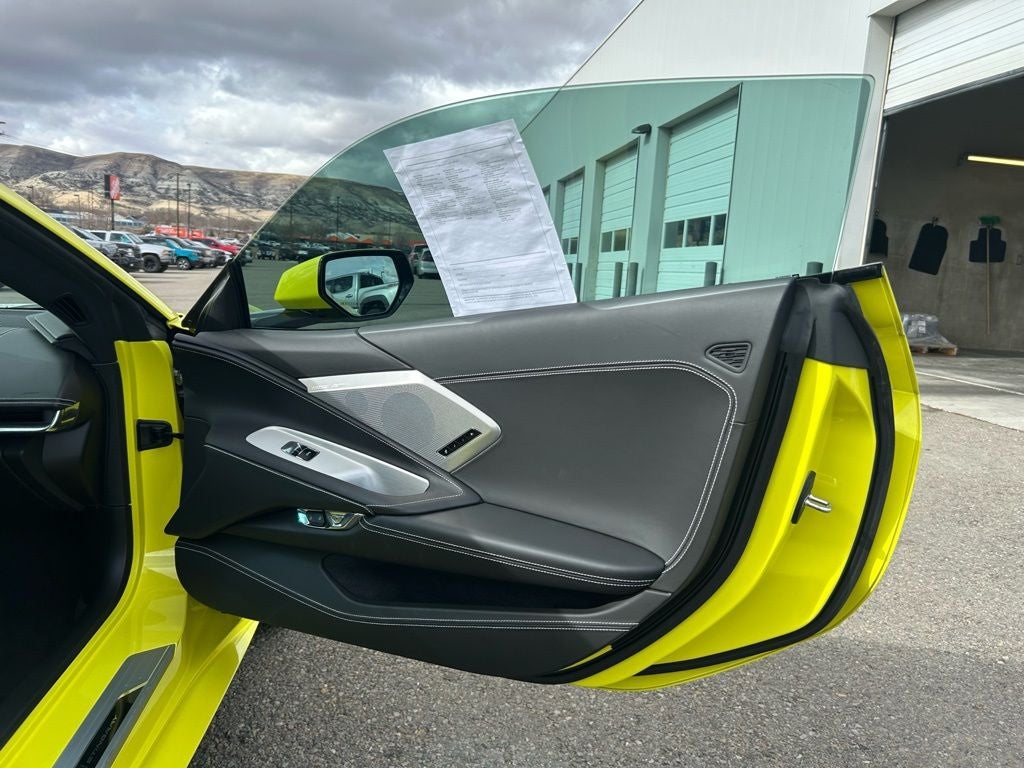 2020 Chevrolet Corvette Stingray 3LT