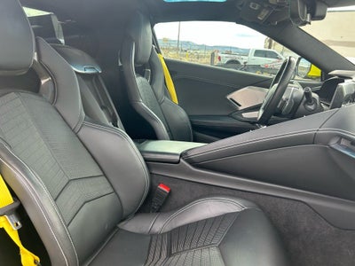 2020 Chevrolet Corvette Stingray 3LT