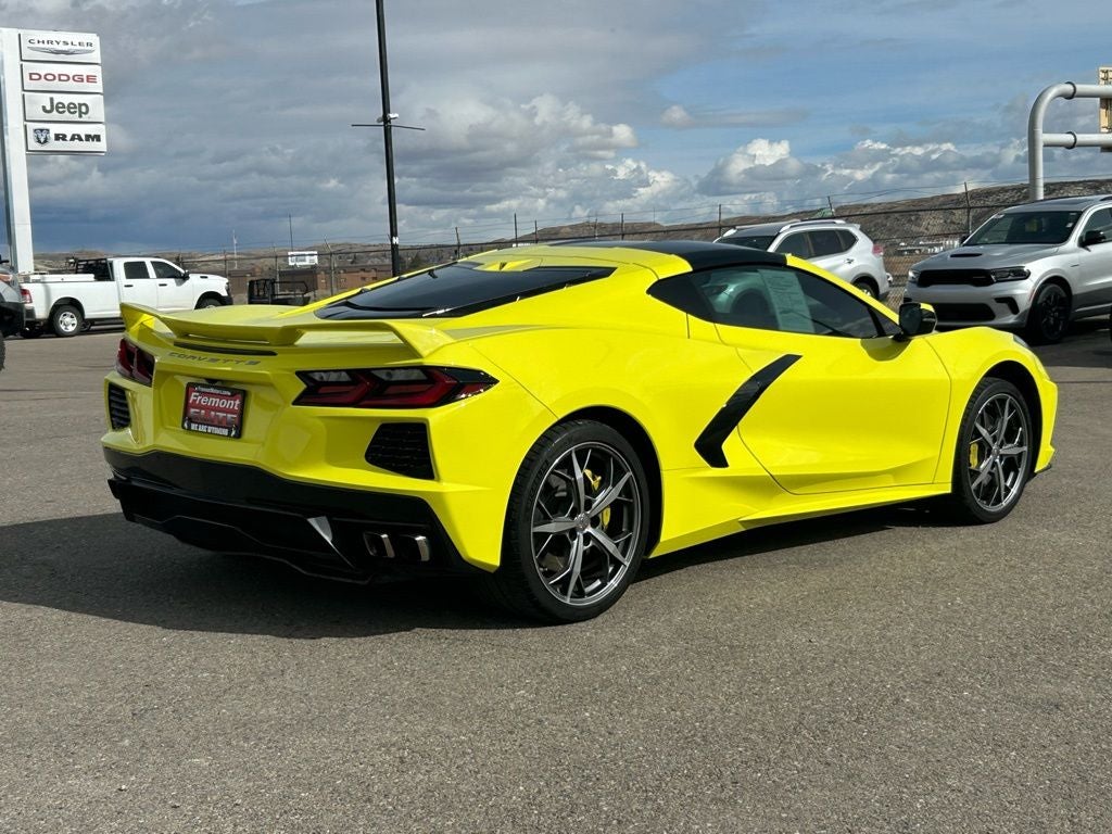 2020 Chevrolet Corvette Stingray 3LT