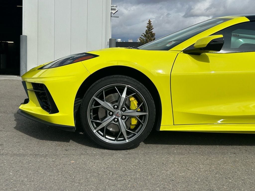 2020 Chevrolet Corvette Stingray 3LT