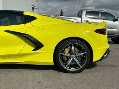 2020 Chevrolet Corvette Stingray 3LT