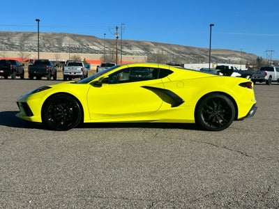2023 Chevrolet Corvette Stingray 2LT