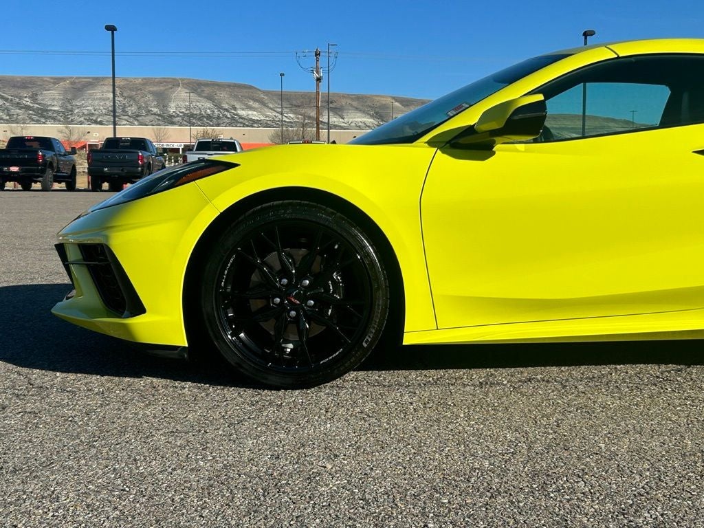 2023 Chevrolet Corvette Stingray 2LT