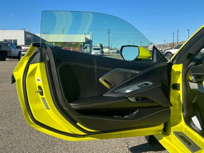 2023 Chevrolet Corvette Stingray 2LT