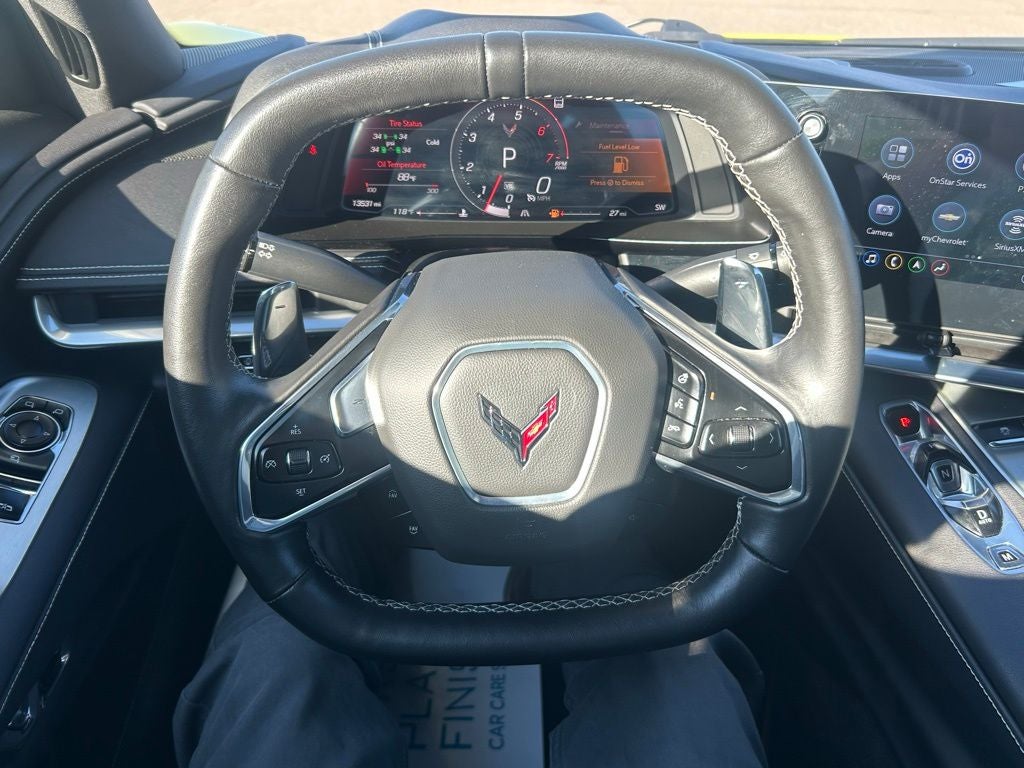 2023 Chevrolet Corvette Stingray 2LT