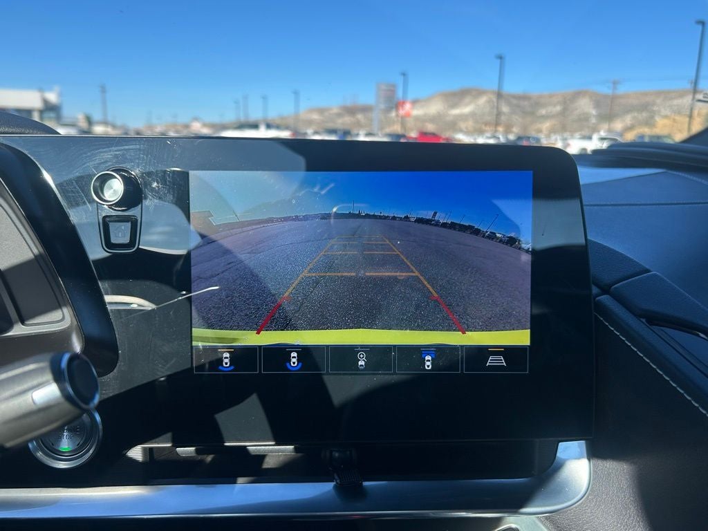 2023 Chevrolet Corvette Stingray 2LT