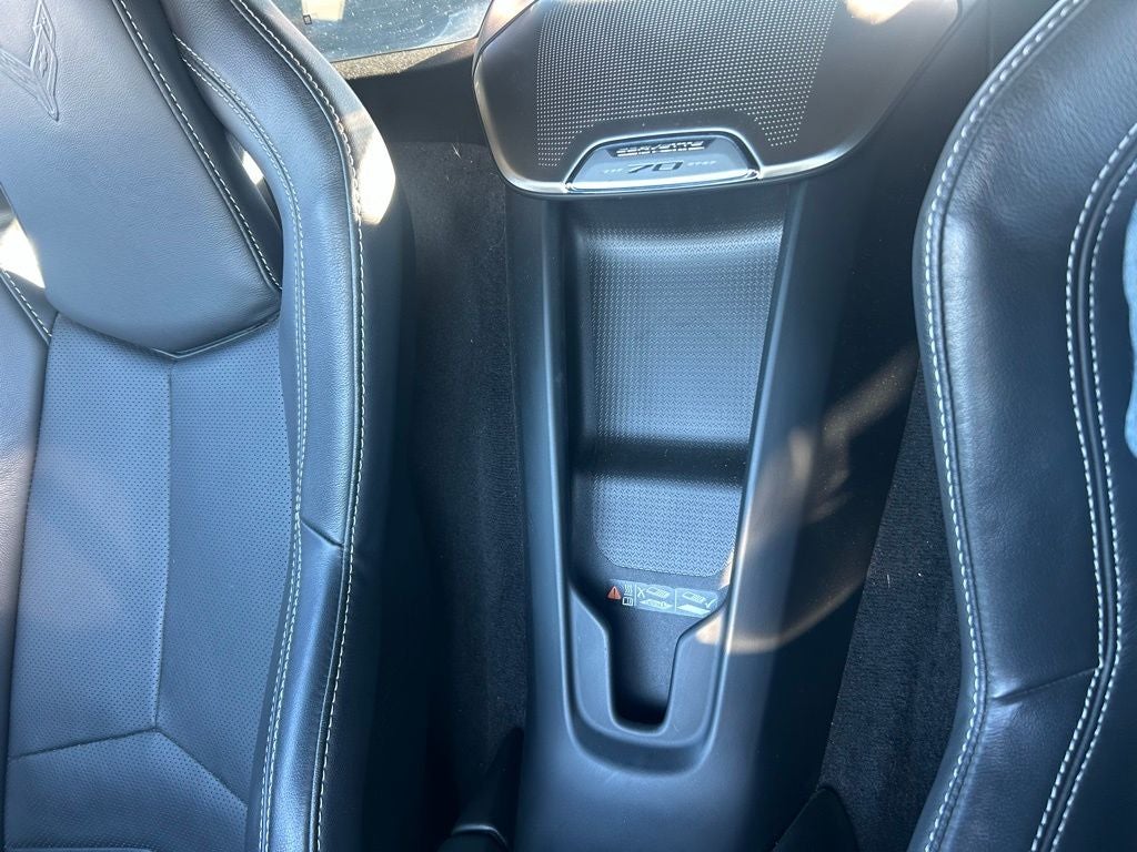2023 Chevrolet Corvette Stingray 2LT
