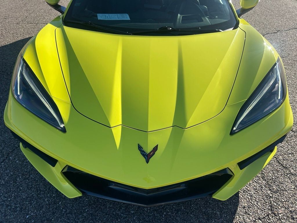 2023 Chevrolet Corvette Stingray 2LT