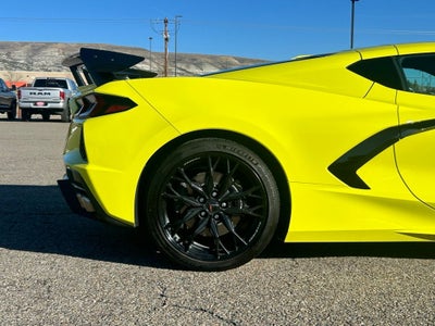 2023 Chevrolet Corvette Stingray 2LT