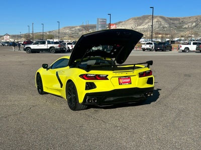 2023 Chevrolet Corvette Stingray 2LT