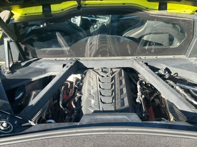 2023 Chevrolet Corvette Stingray 2LT