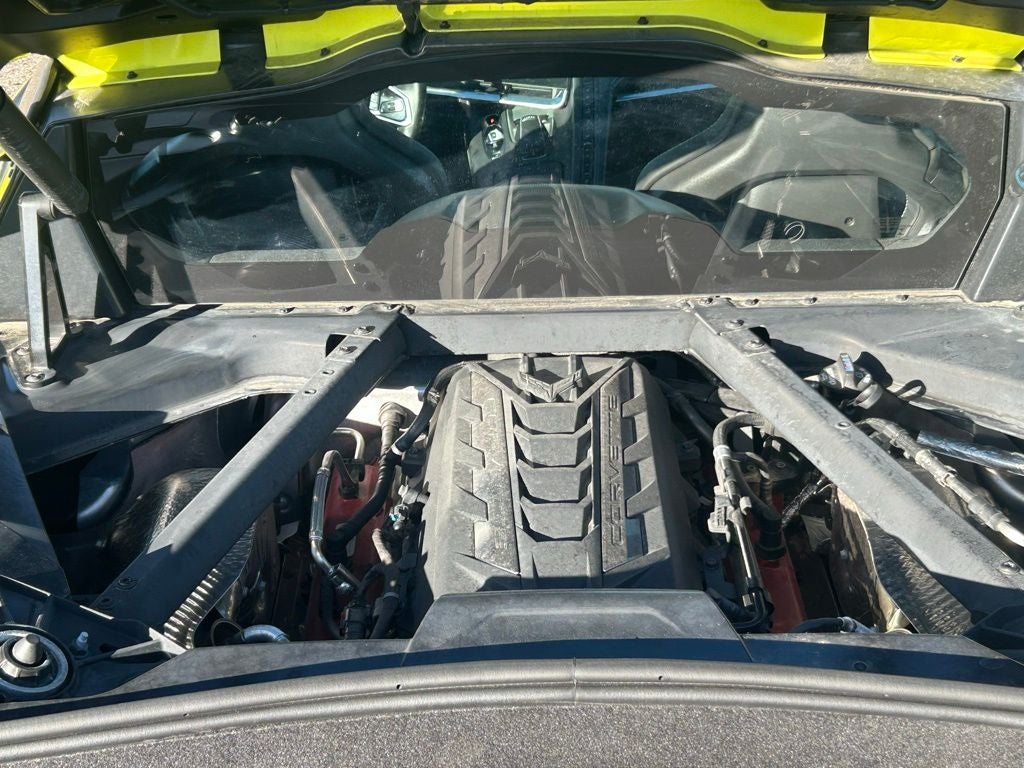 2023 Chevrolet Corvette Stingray 2LT