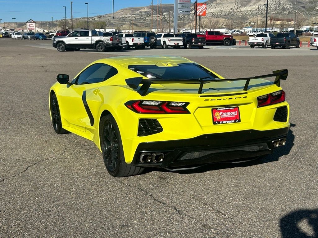 2023 Chevrolet Corvette Stingray 2LT