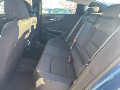 2024 Chevrolet Malibu LT 1LT