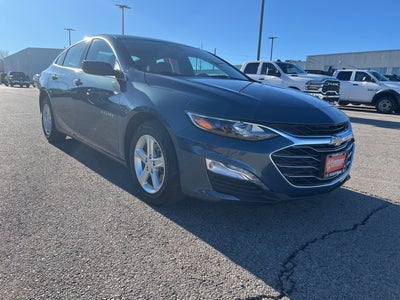 2024 Chevrolet Malibu LT 1LT