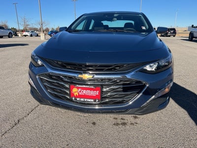 2024 Chevrolet Malibu LT 1LT