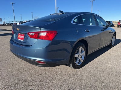 2024 Chevrolet Malibu LT 1LT