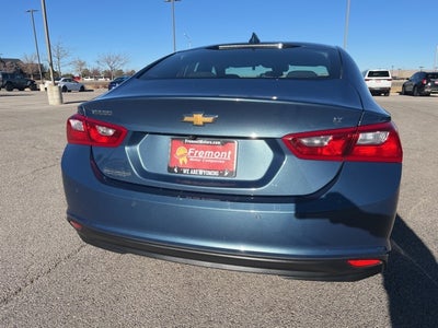 2024 Chevrolet Malibu LT 1LT