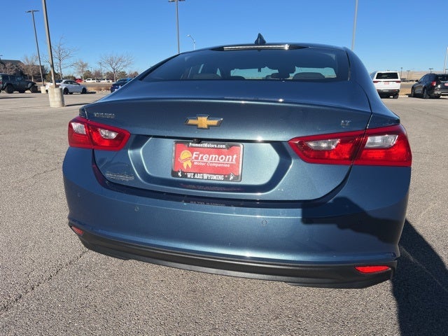 2024 Chevrolet Malibu LT 1LT