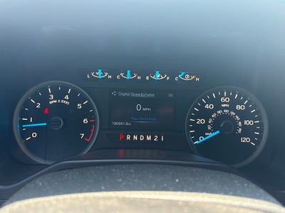 2019 Chevrolet Colorado ZR2