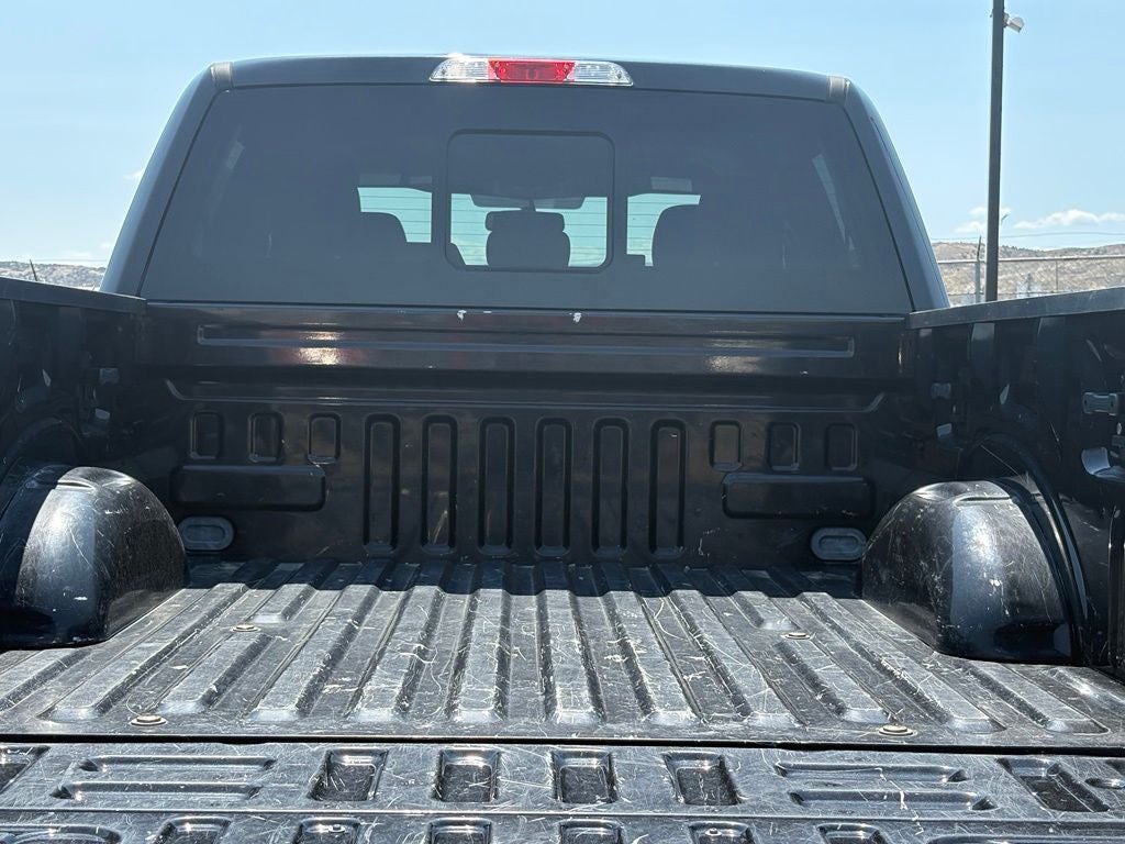 2019 Chevrolet Colorado ZR2