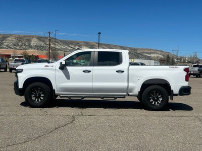 2019 Chevrolet Silverado 1500 LT Trail Boss
