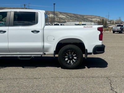 2019 Chevrolet Silverado 1500 LT Trail Boss