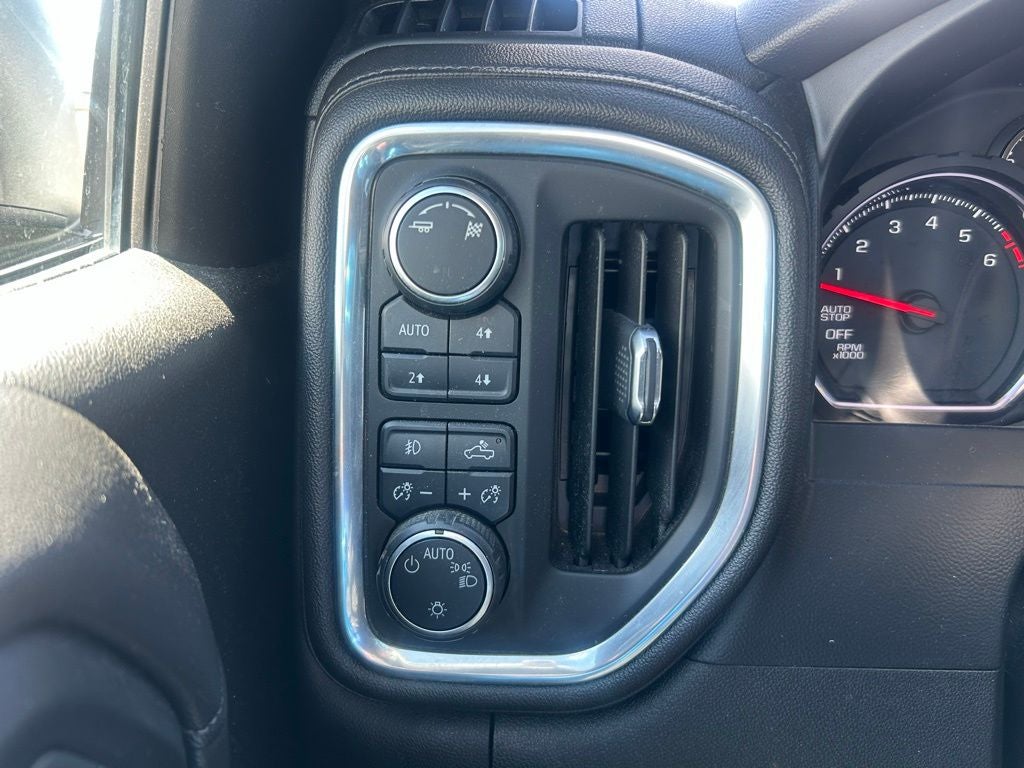 2019 Chevrolet Silverado 1500 LT Trail Boss