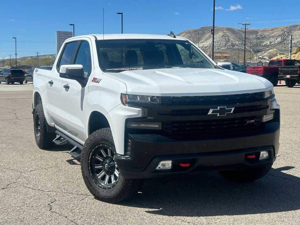 2019 Chevrolet Silverado 1500 LT Trail Boss