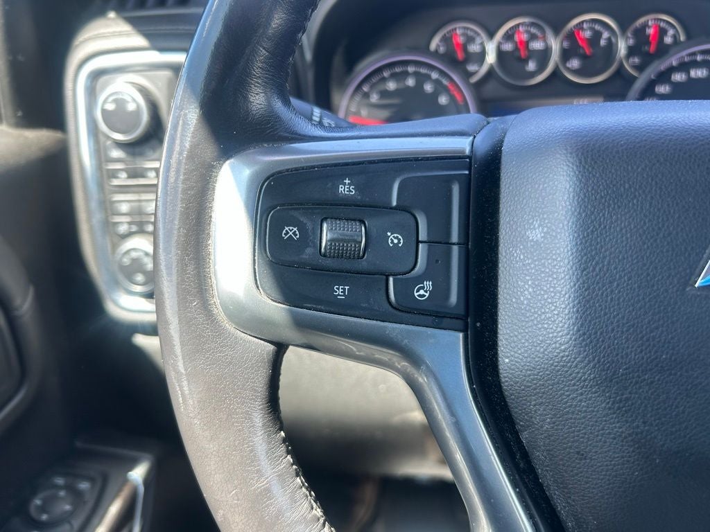 2019 Chevrolet Silverado 1500 LT Trail Boss