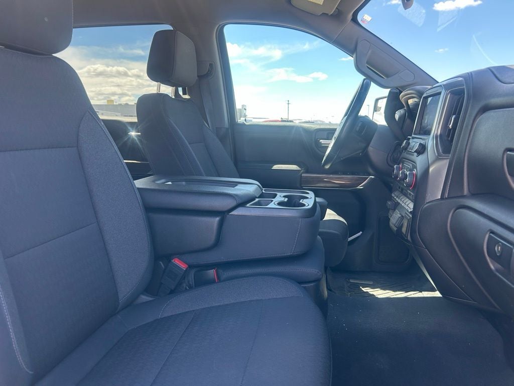 2019 Chevrolet Silverado 1500 LT Trail Boss